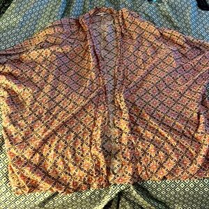 Victoria secret cardigan/shawl